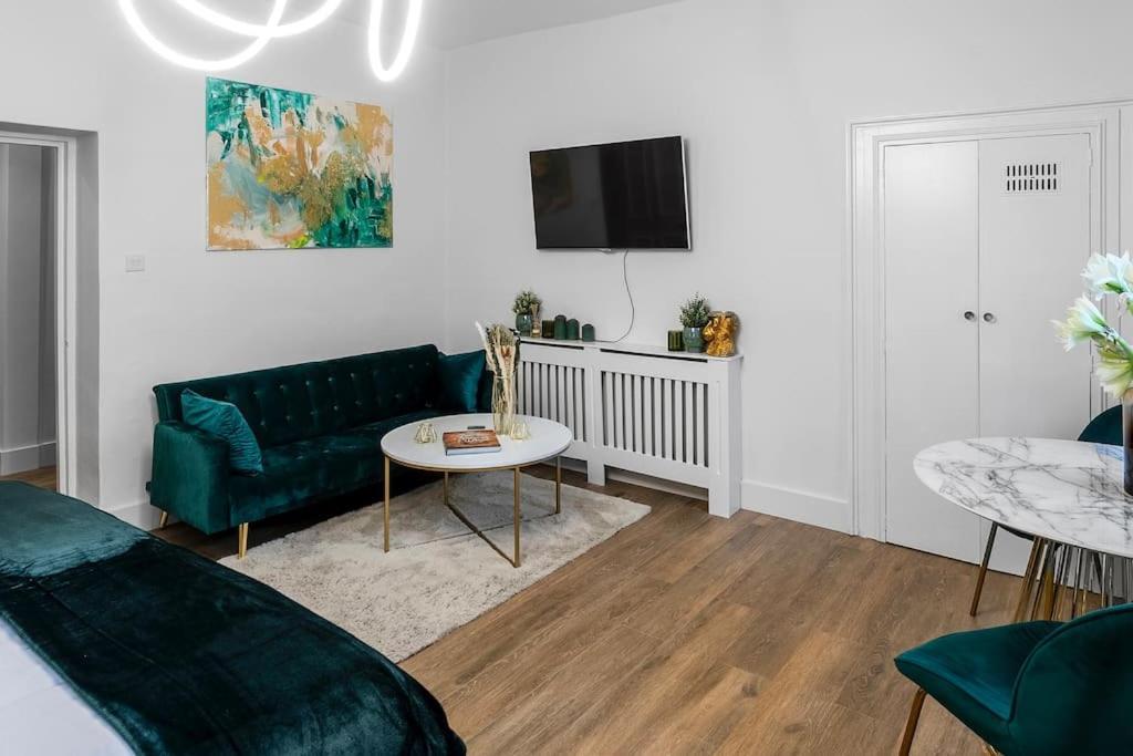 Marylebone Gem Apartments Londyn Zewnętrze zdjęcie